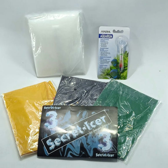 Lavatrice resinator secret smoke