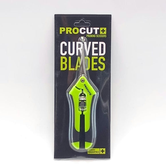 forbici da potatura lama curva