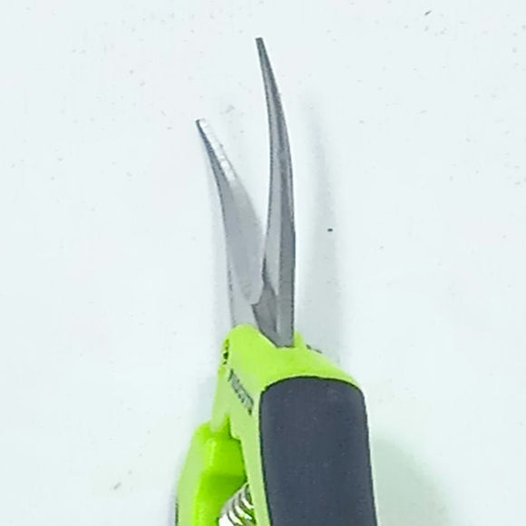 forbici da potatura lama curva