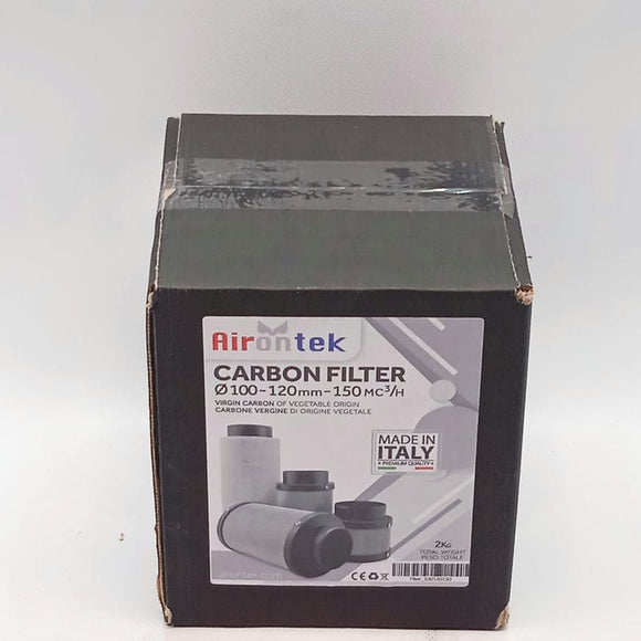 FILTRO ANTIODORE 125MM / 120MM / McH