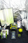 GROW BOX KIT  120X120X200 COMPLETO