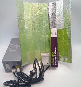 KIT LUCE 400W COOLTECH AGRO