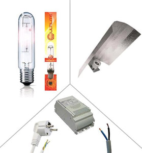 KIT LUCE 600W AGRO CULTILITE