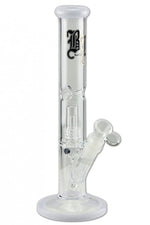 BONG ICE PERCOLATORE BLACK LEAF