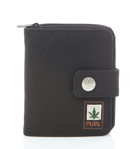 PURE PORTAFOGLIO CON ZIP