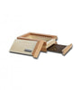 SCATOLETTA LEGNO CON SETACCIO PICCOLA