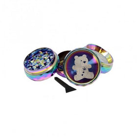 Grinder pollinator orsetto arcobaleno