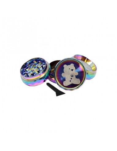 Grinder pollinator orsetto arcobaleno