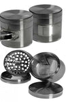 GRINDER POLLINATOR CON LEVA XL' ESPULSIONE