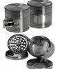 GRINDER POLLINATOR CON LEVA XL' ESPULSIONE