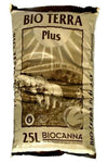 TERRA BIO TERRA PLUS CANNA' 25L