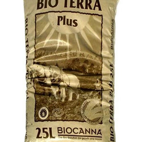 TERRA BIO TERRA PLUS CANNA' 25L