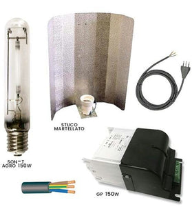 KIT LUCE 150W