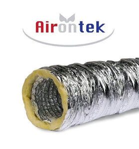 TUBO 150MM INSONORIZZATO