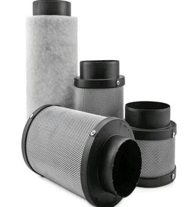 FILTRO ANTIODORE 125MM / 120MM / McH