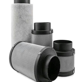 FILTRO ANTIODORE 125 MM /360MM / 425 Mc