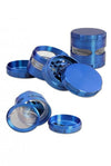 Grinder 4 patri Pollinator con finestra
