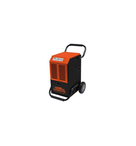DEUMIDIFICATORE INDUSTRIALE GOBI 50L