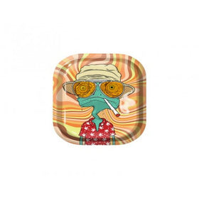 Vassoio camaleonte stonato