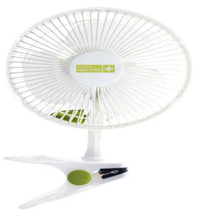 VENTILATORE CLIP 15 CM 15 W