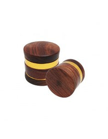 GRINDER LEGNO METALLO POLLINATOR CON RETINE ESTRAIBILI