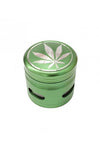 GRINDER POLLINATOR 4 PARTI CON FINESTRE