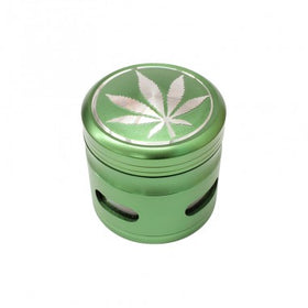 GRINDER POLLINATOR 4 PARTI CON FINESTRE