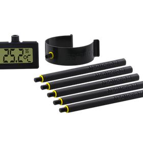 TERMOIGROMETRO MEDIPRO GARDEN HIGPRO