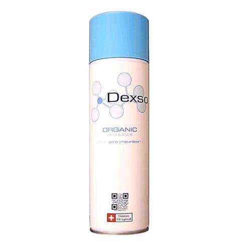 DEXSO BOMBOLA DI GAS ORGANICO 500 ML