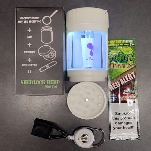 KIT REGALO SHERLOK HEMP
