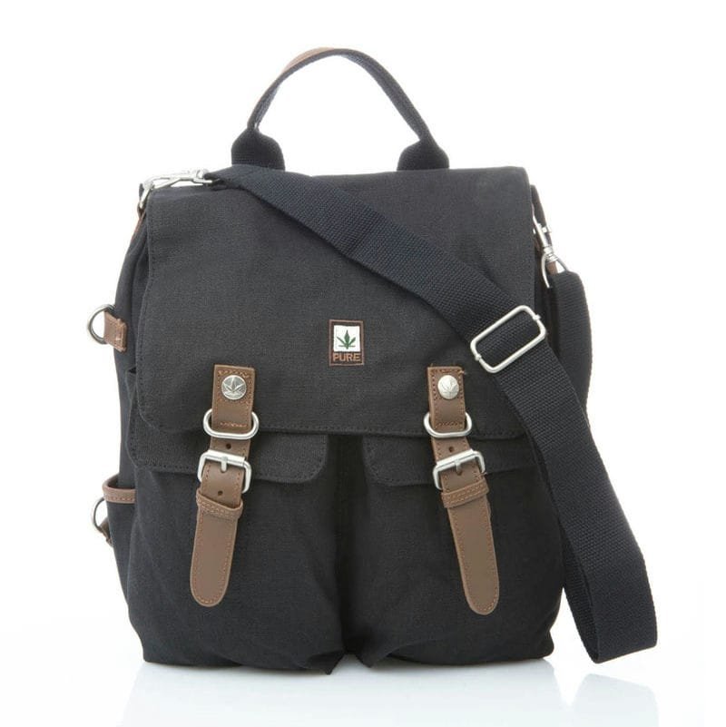 BORSA ZAINO TRACOLLA PURE