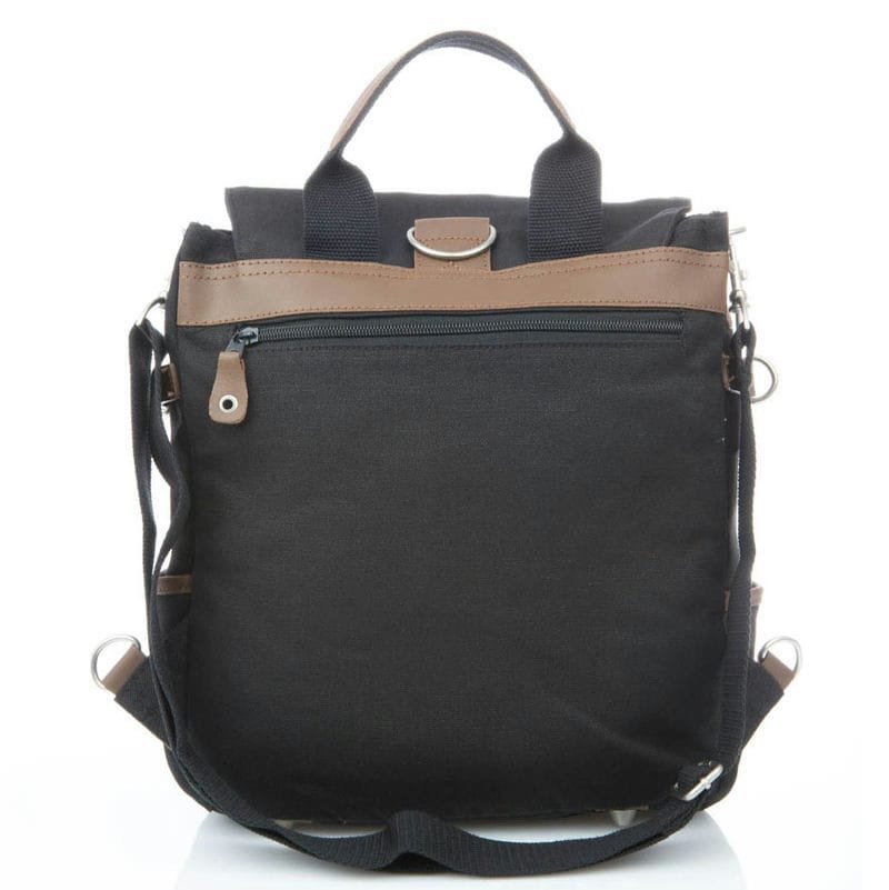 BORSA ZAINO TRACOLLA PURE - immagine 2