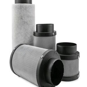 FILTRO ANTIODORE 125MM / 120MM / McH