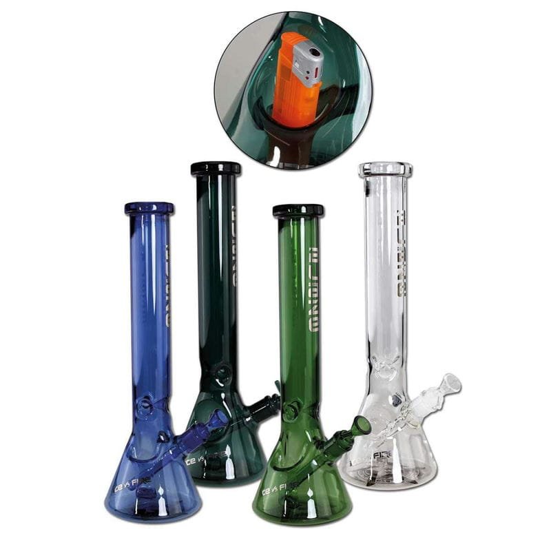 BONG ICE VS FIRE DRITTO VERDE