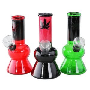 MINI BONG FOGLIA