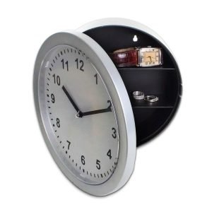 Orologio da cucina mimetico 25x7 cm.