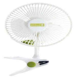 VENTILATORE CLIP 15 CM 15 W