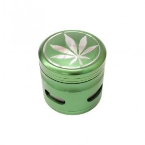 GRINDER POLLINATOR 4 PARTI CON FINESTRE
