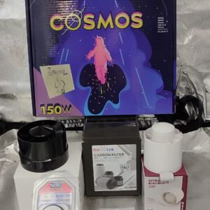KIT GROW BOX COMPLETA 60X60X160