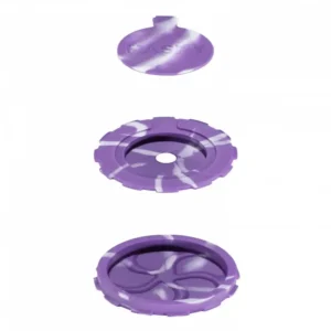 GRINDER SILICONE HASHY