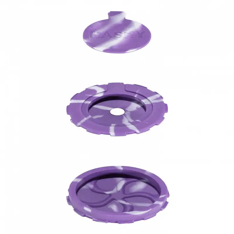 GRINDER SILICONE HASHY