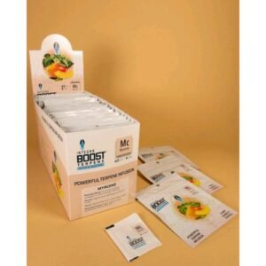 INTEGRA BOOST -TERPENE -MYRCENE 4G- RH 62%